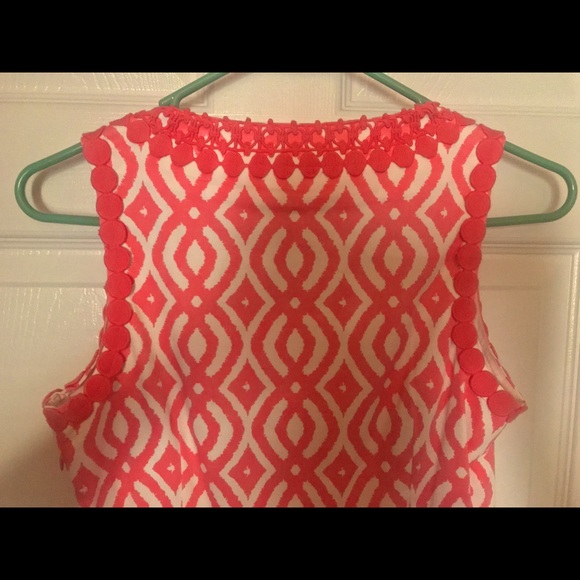 Vineyard Vine Dress with Embroidery - Picture 6 of 9